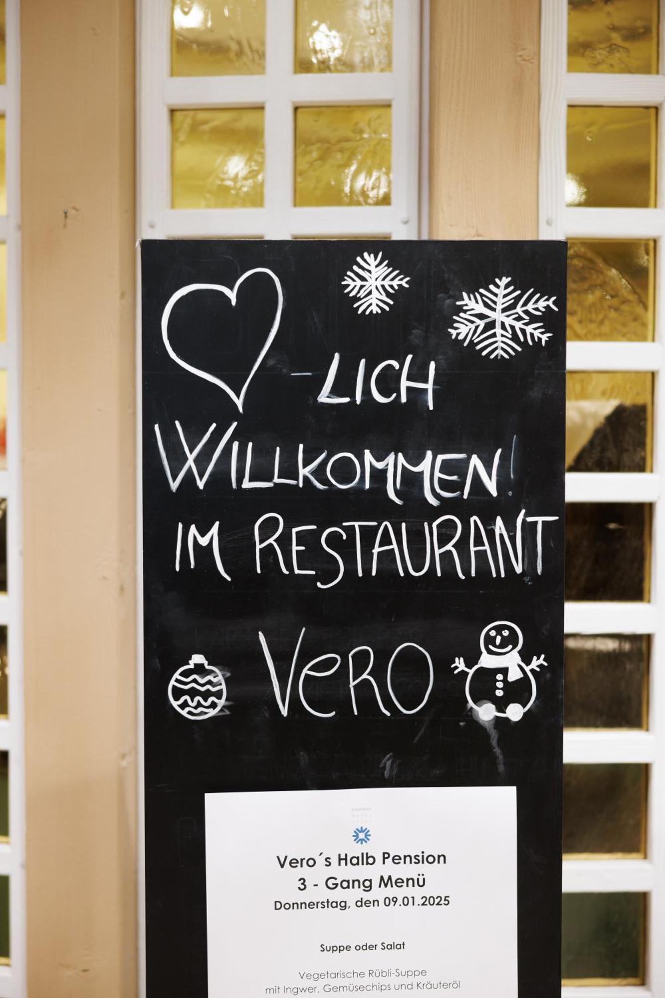 Kongress Hotel Davos Eksteriør billede