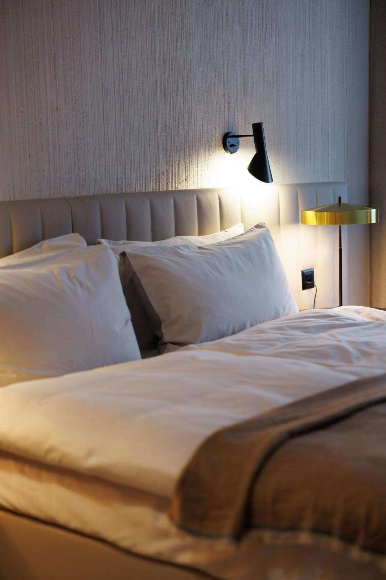 Kongress Hotel Davos Eksteriør billede